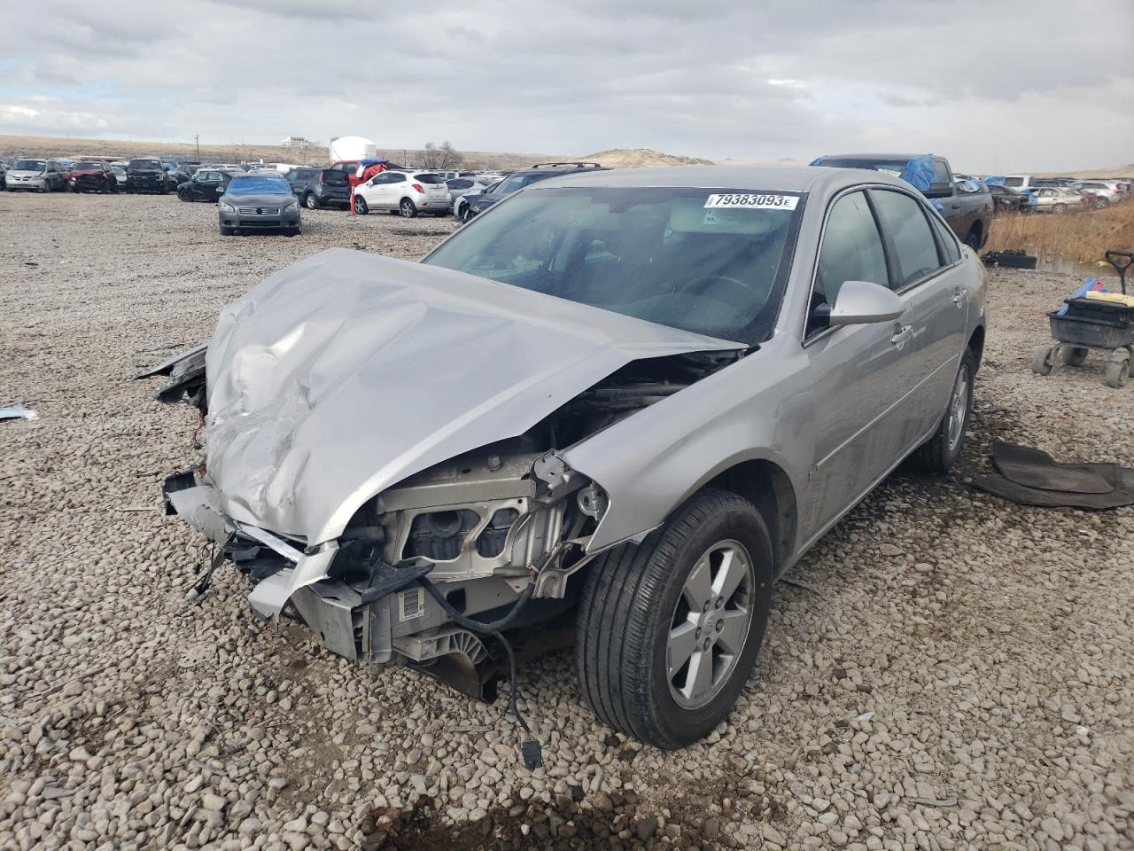 Obraz 1 z 2006 CHEVROLET IMPALA LT 2006 z VIN 2G1WT58K069308300