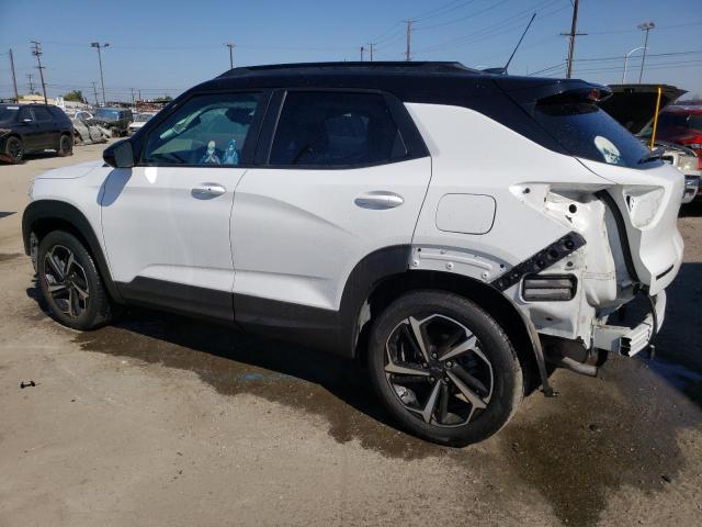 Image 2 of 2022 CHEVROLET TRAILBLAZER RS 2022 with VIN KL79MTSL1NB044067
