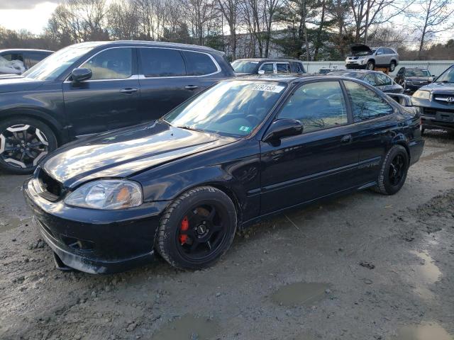 Obraz 1999 HONDA CIVIC SI 1999