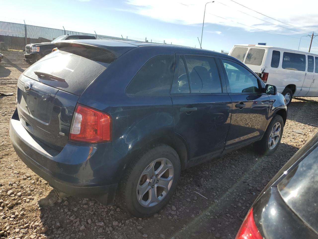 Obraz 3 z 2012 FORD EDGE SE 2012 z VIN 2FMDK4GC7CBA94024