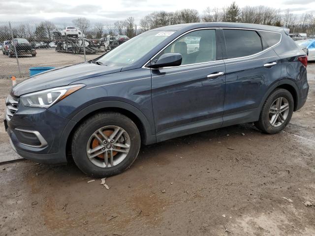 Obraz 1 z 2018 HYUNDAI SANTA FE SPORT  2018 z VIN 5XYZT3LB7JG527011