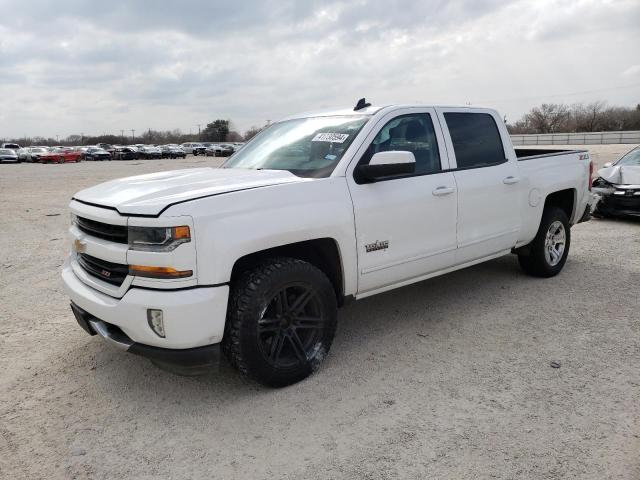 Изображение 1 2018 CHEVROLET SILVERADO K1500 LT 2018 с VIN 3GCUKREC7JG560176