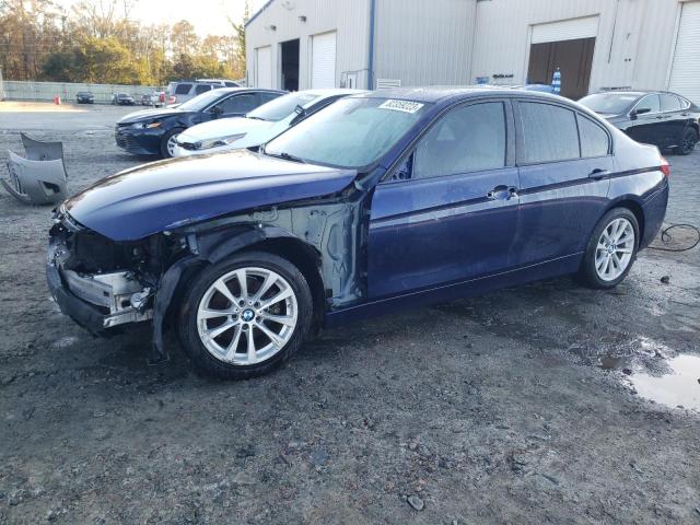 Obraz 2016 BMW 320 I 2016