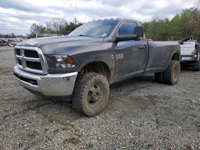 Image 1 of 2018 RAM 3500 ST 2018 with VIN 3C63RRAL1JG410438
