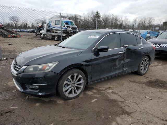 Image 1 of 2013 HONDA ACCORD SPORT 2013 with VIN 1HGCR2F56DA280722