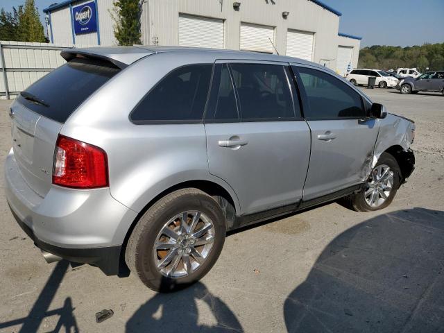 Изображение 3 2014 FORD EDGE SEL 2014 с VIN 2FMDK3JC6EBB34647