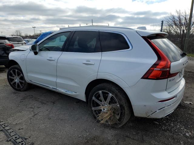 Obraz 2 z 2021 VOLVO XC60 T8 RECHARGE INSCRIPTION 2021 z VIN YV4BR0DL7M1856024