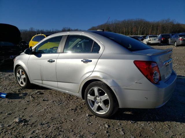 Изображение 2 2016 CHEVROLET SONIC LTZ 2016 с VIN 1G1JE5SB0G4142958