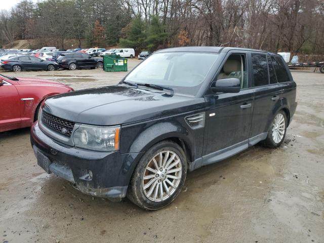 Изображение 1 2011 LAND ROVER RANGE ROVER SPORT HSE 2011 с VIN SALSF2D45BA703227