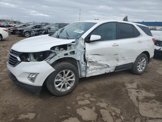 Изображение 1 2021 CHEVROLET EQUINOX LT 2021 с VIN 3GNAXKEV7MS120190