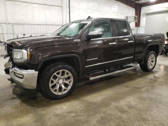 Obraz 2018 GMC SIERRA K1500 SLT 2018