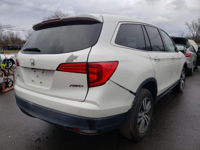 Obraz 3 z 2017 HONDA PILOT EXLN 2017 z VIN 5FNYF6H76HB004508
