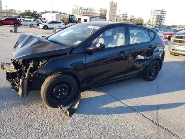 2016 HYUNDAI ACCENT SE 2016 image