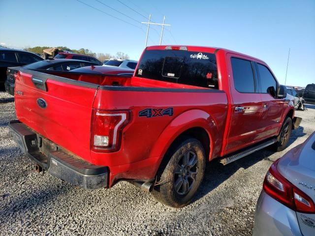 Изображение 3 2016 FORD F150 SUPERCREW 2016 с VIN 1FTEW1EP8GFC45054