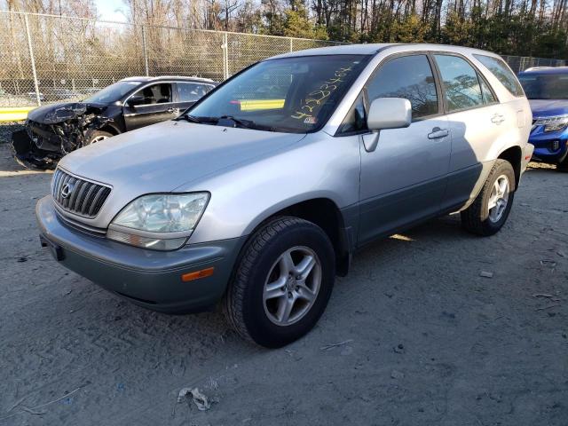 Image 1 of 2002 LEXUS RX 300 2002 with VIN JTJGF10U320120218