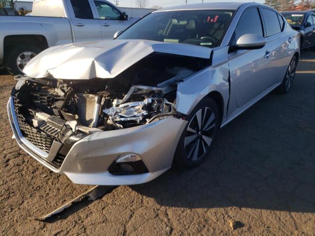 Obraz 1 z 2019 NISSAN ALTIMA SL 2019 z VIN 1N4BL4EVXKC238487