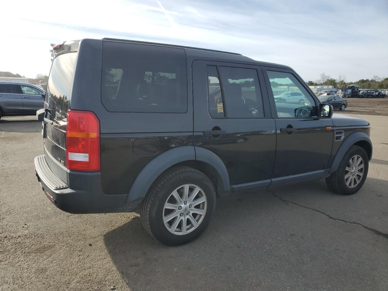 Изображение 3 2008 LAND ROVER LR3 SE 2008 с VIN SALAE25408A444104