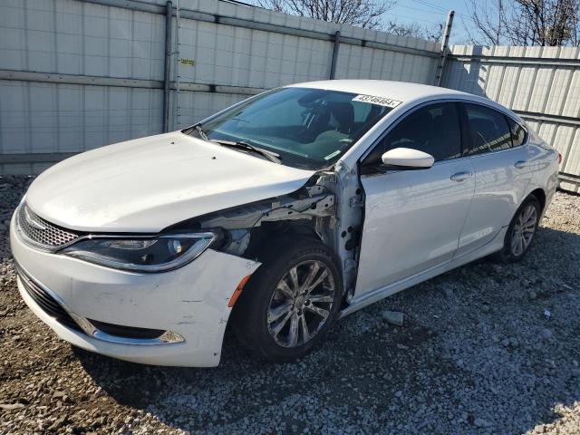 Image 1 of 2015 CHRYSLER 200 LIMITED 2015 with VIN 1C3CCCAB9FN718166
