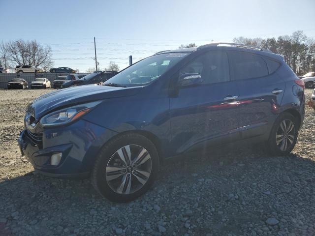 2014 HYUNDAI TUCSON GLS 2014 image