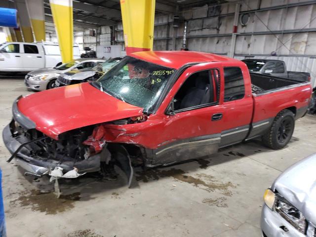 Obraz 1999 CHEVROLET SILVERADO K1500 1999