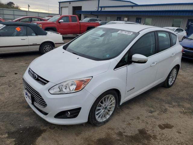 Obraz 2015 FORD C-MAX SEL 2015