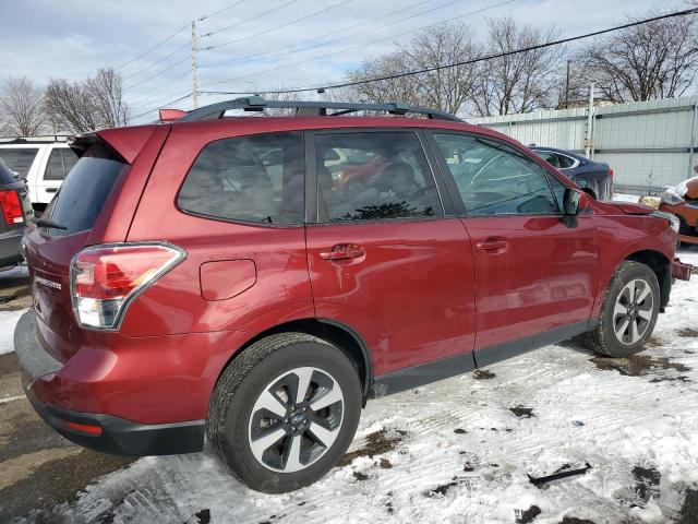 Изображение 3 2018 SUBARU FORESTER 2.5I PREMIUM 2018 с VIN JF2SJAEC6JH541587