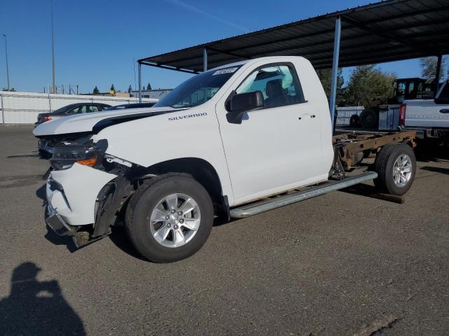 Изображение 2023 CHEVROLET SILVERADO C1500 2023