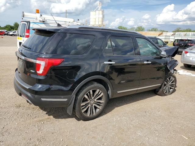 Image 3 of 2018 FORD EXPLORER PLATINUM 2018 with VIN 1FM5K8HT1JGA54229