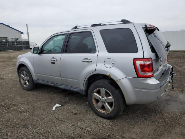 Image 2 of 2012 FORD ESCAPE LIMITED 2012 with VIN 1FMCU9E74CKC58182