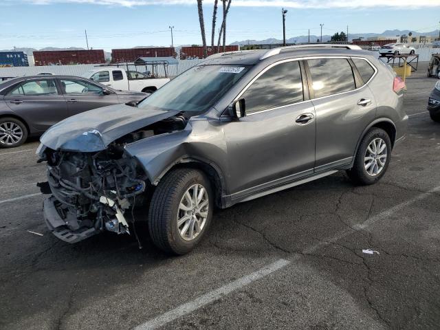 Image 1 of 2017 NISSAN ROGUE S 2017 with VIN KNMAT2MTXHP547596
