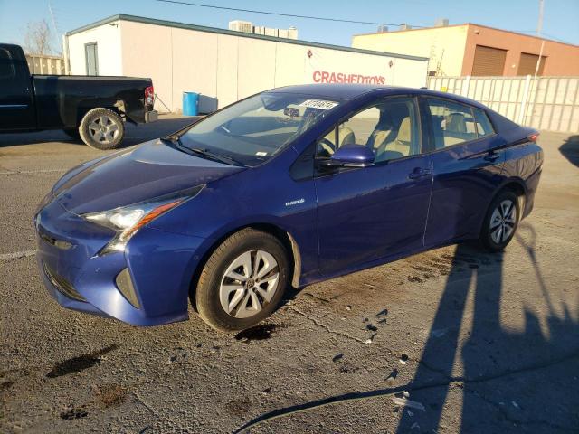 2018 TOYOTA PRIUS  2018 image