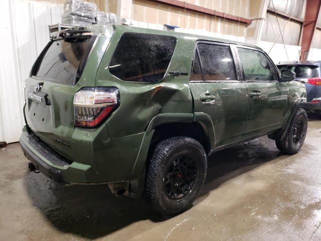 Image 3 of 2020 TOYOTA 4RUNNER SR5/SR5 PREMIUM 2020 with VIN JTEBU5JR5L5804675