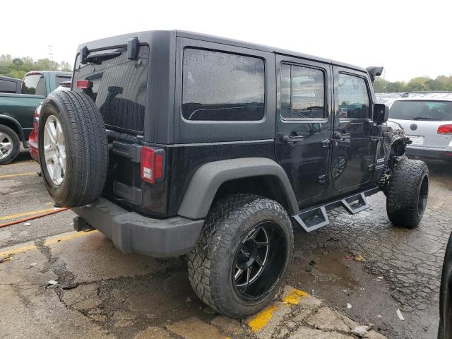 Obraz 3 z 2012 JEEP WRANGLER UNLIMITED SPORT 2012 z VIN 1C4HJWDG2CL246495