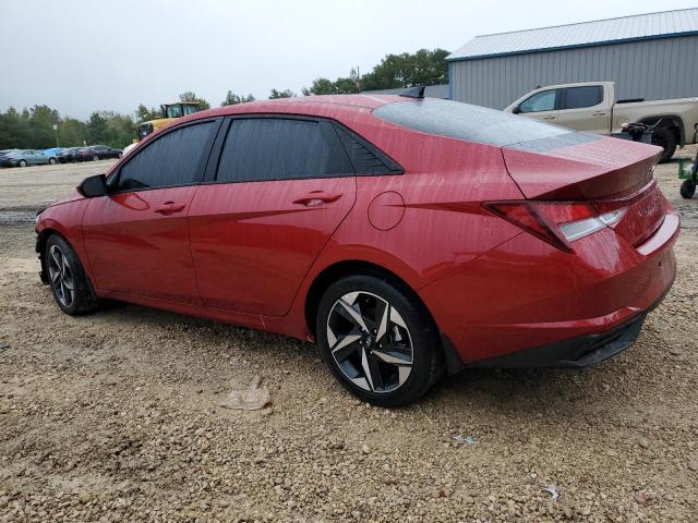 Image 2 of 2023 HYUNDAI ELANTRA SEL 2023 with VIN KMHLS4AG9PU487238