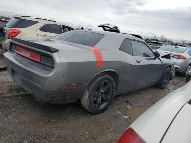 Image 3 of 2011 DODGE CHALLENGER  2011 with VIN 2B3CJ4DGXBH601067