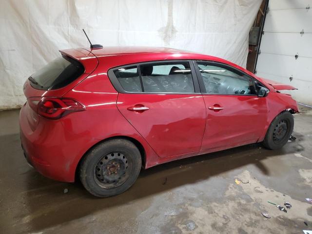 Obraz 3 z 2017 KIA FORTE EX 2017 z VIN 3KPFN5A33HE058902