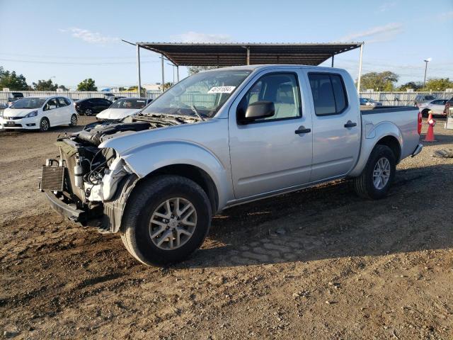 Image 1 of 2019 NISSAN FRONTIER S 2019 with VIN 1N6AD0ERXKN792516