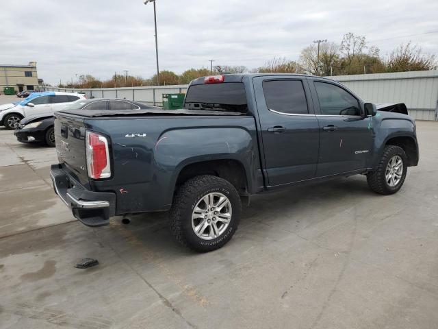 Image 3 of 2019 GMC CANYON SLE 2019 with VIN 1GTG6CEN0K1336201