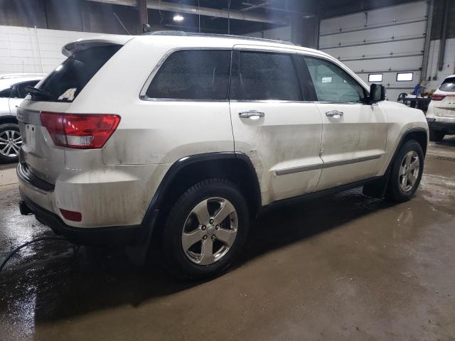 Image 3 of 2011 JEEP GRAND CHEROKEE LIMITED 2011 with VIN 1J4RR5GT8BC696354