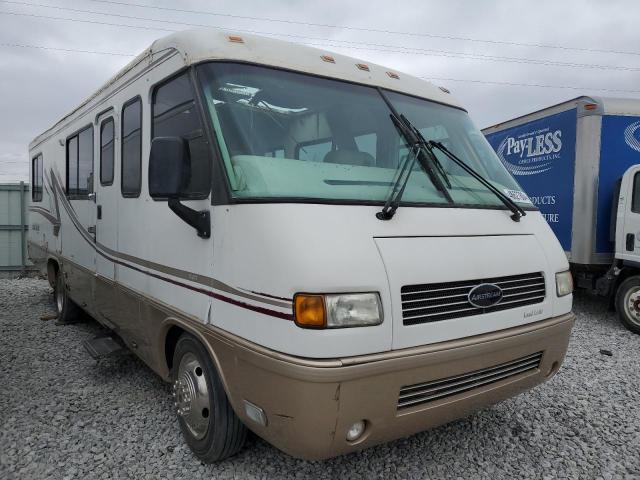 2000 WORKHORSE CUSTOM CHASSIS MOTORHOME CHASSIS P3500 2000 image