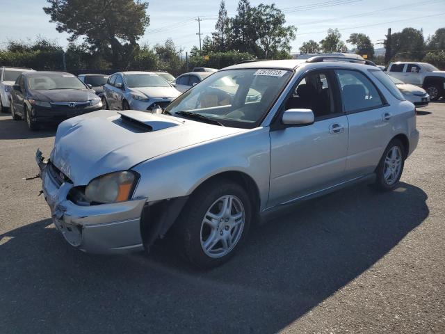 Изображение 2004 SUBARU IMPREZA WRX 2004