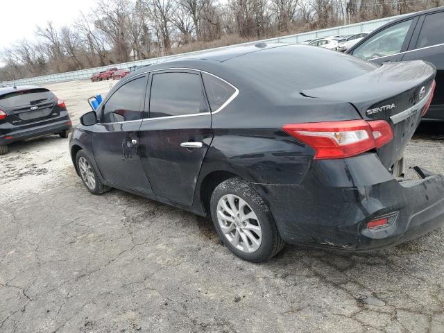 Изображение 2 2019 NISSAN SENTRA S 2019 с VIN 3N1AB7AP2KY447363