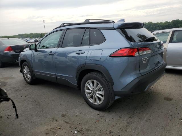 Image 2 of 2023 TOYOTA COROLLA CROSS LE 2023 with VIN 7MUCAABG5PV059570