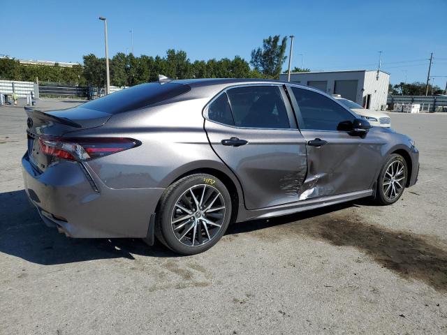 Image 3 of 2023 TOYOTA CAMRY SE NIGHT SHADE 2023 with VIN 4T1G11AK1PU830986