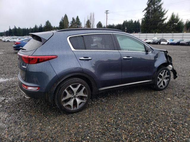 Obraz 3 z 2019 KIA SPORTAGE SX 2019 z VIN KNDPRCA64K7511973