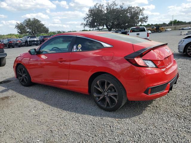 Image 2 of 2019 HONDA CIVIC SPORT 2019 with VIN 2HGFC4B84KH309241