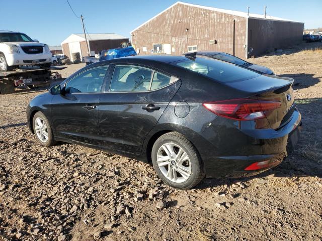 Image 2 of 2020 HYUNDAI ELANTRA SEL 2020 with VIN 5NPD84LF6LH631473