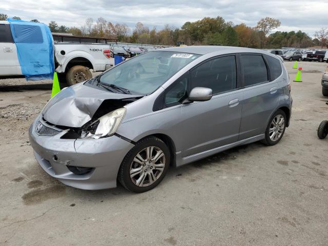 Изображение 2009 HONDA FIT SPORT 2009