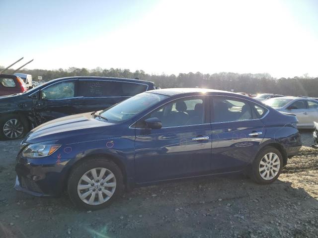Image 1 of 2016 NISSAN SENTRA S 2016 with VIN 3N1AB7APXGL672778