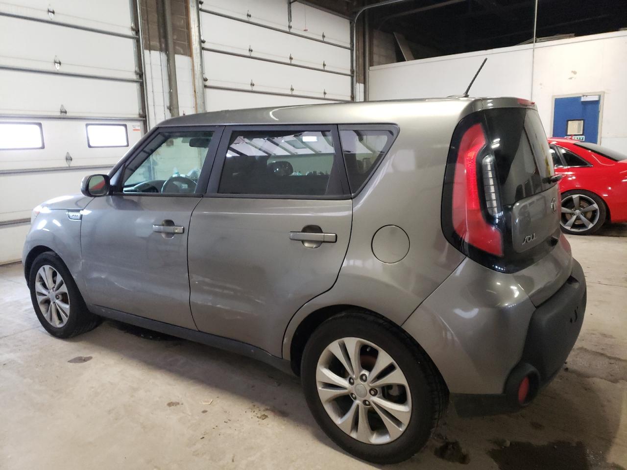 Obraz 2 z 2015 KIA SOUL + 2015 z VIN KNDJP3A55F7142176
